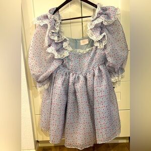 Selkie dress, never worn